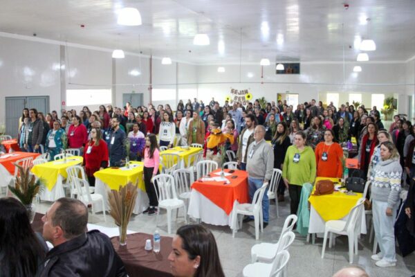 Cambira – AMEC realiza capacitação para professores para iniciar o segundo semestre.