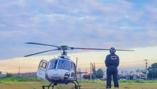 Duas pessoas ficam feridas após explosão em Mandaguari