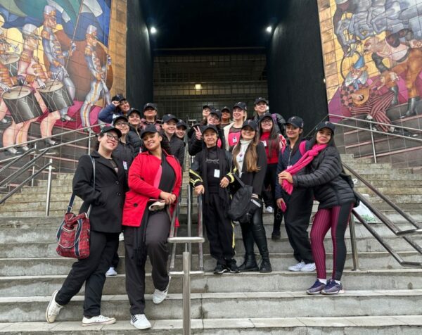 Escola Municipal de Dança de Apucarana participa do Festival Internacional de Joinville