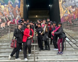 Escola Municipal de Dança de Apucarana participa do Festival Internacional de Joinville