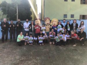 Escola Municipal de Arapongas Diomar Pegorer adere ao projeto “Horta do Futuro”