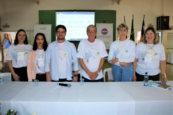 13ª Conferência Municipal de Assistência Social debate a reconstrução do SUAS em Arapongas
