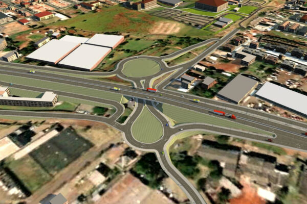DER-PR homologa resultado final da licitação do viaduto da PUC, em Londrina