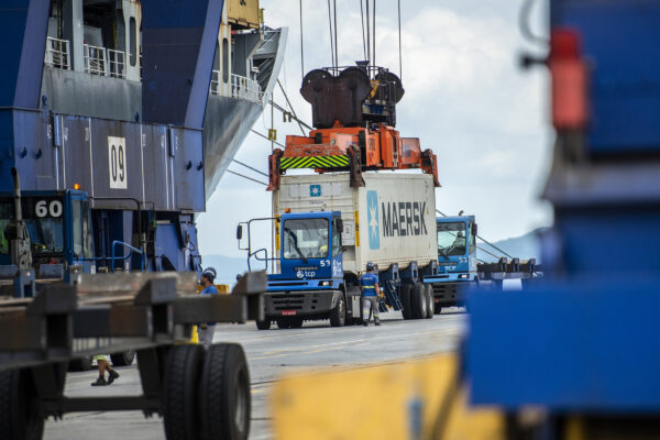Com maior volume da história, Paraná liderou exportações de carne de frango no 1º semestre