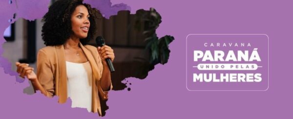 Evento Caravana em Defesa das Mulheres acontece nesta sexta-feira (14) em Arapongas; veja a programação