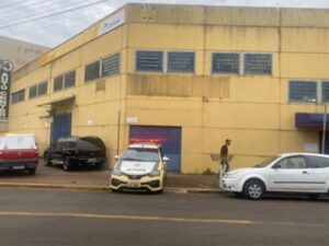 Encomenda explode em centro de distribuição dos Correios em Apucarana