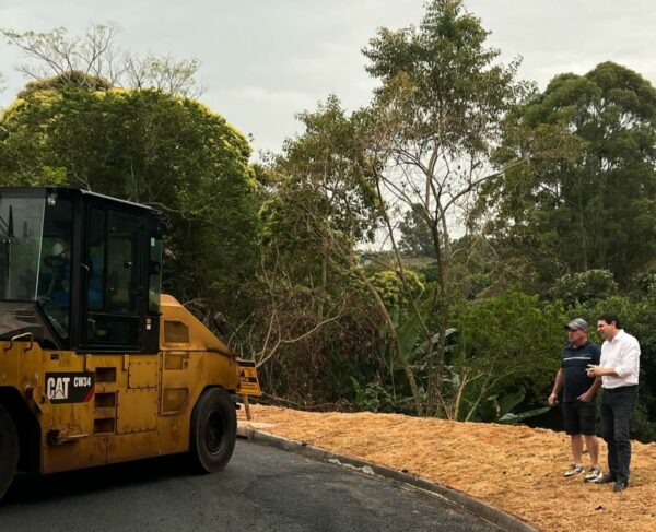 Apucarana finaliza reconstrução de galeria e asfalto na Rua Grande Alexandre