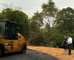 Apucarana finaliza reconstrução de galeria e asfalto na Rua Grande Alexandre