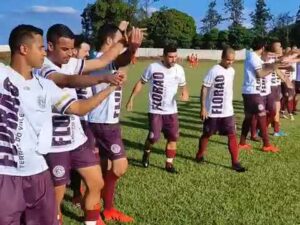 Florestópolis – Copa Amepar.. Nosso time do coração Florão o Terror do Vale está nas quartas de final..