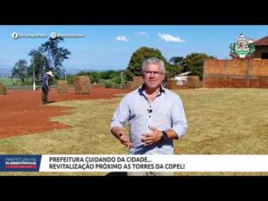 Florestópolis – Nossa Cidade cada dia mais linda..