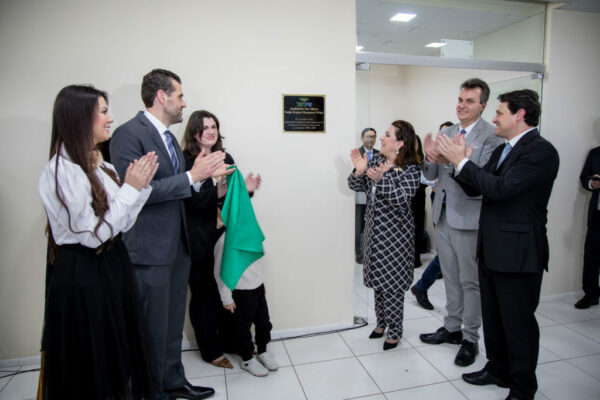 Novo Fórum Trabalhista é inaugurado em Apucarana