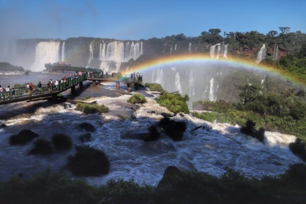 Turismo do Paraná teve o 2º maior crescimento do País de janeiro a maio, aponta pesquisa do IBGE