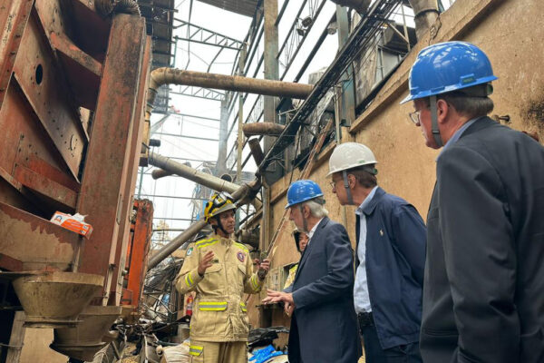Governo do Paraná lamenta mortes e explosão em cooperativa de Palotina