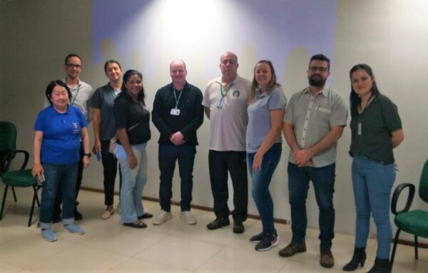 Servidores da Prefeitura de Mandaguari participam de capacitação em Maringá