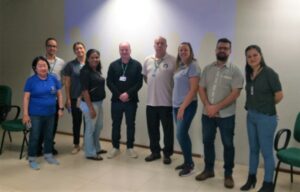Servidores da Prefeitura de Mandaguari participam de capacitação em Maringá