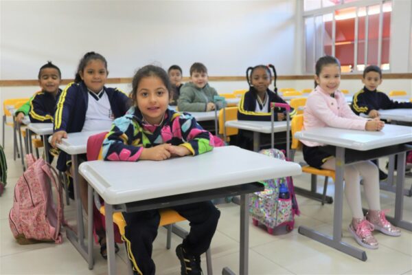 Arapongas – Escola Municipal Enzo Daleffe já está em funcionamento