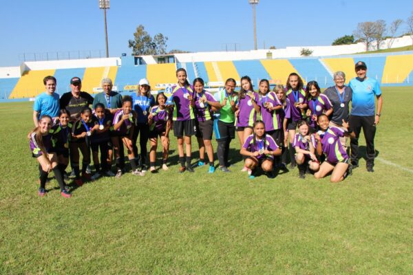 Arapongas encerrou a 69ª edição dos Jogos Escolares do Paraná- Bom de Bola; veja as classificações