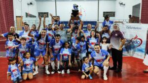 Neste domingo foi realizado o torneio em homenagem ao dia dos pais em Florestópolis