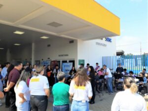 Prefeitura de Arapongas participa do programa Sesc Cidadão
