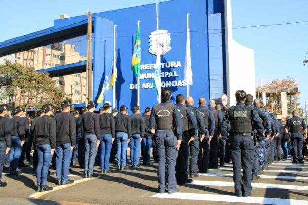 Prefeitura de Arapongas organiza Semana da Pátria e Desfile Cívico 2023