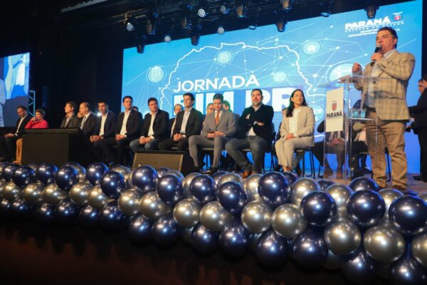 Sérgio Onofre participa da Jornada BIM Paraná, de inovação em projetos e obras públicas das prefeituras