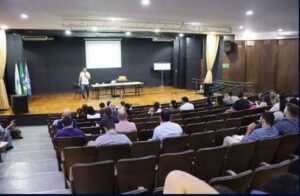 Municípios da AMEPAR e AMUNOP participam de reunião técnica da Itaipu Binacional