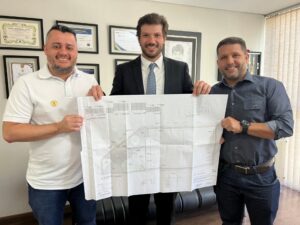 Nova área de lazer vai beneficiar 12 bairros de Rolândia