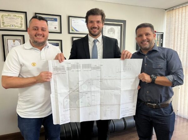 Nova área de lazer vai beneficiar 12 bairros de Rolândia