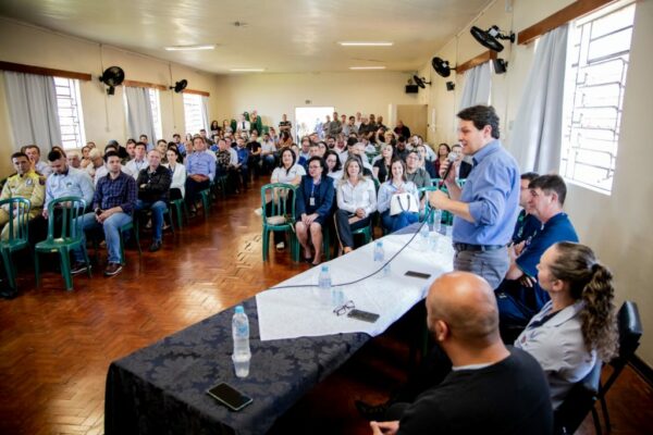 Exposição Agrícola de Apucarana (Expoagri) celebra força do ensino e do agronegócio