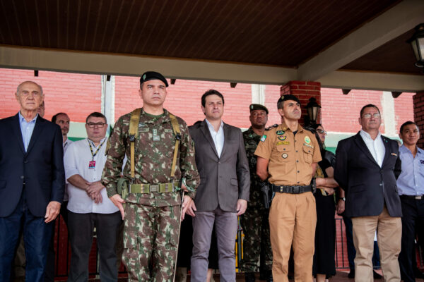 Solenidade no 30º BIMec marca o Dia do Soldado