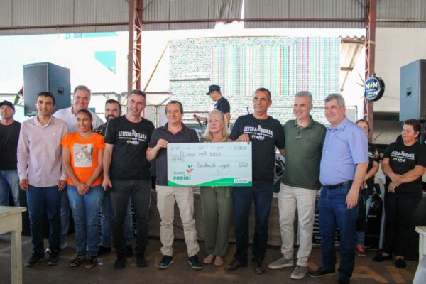 Apae realiza a 11ª Edição da Leitoa na Brasa na Brasa em Cambira