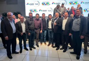 Apucarana faz adesão ao programa “Itaipu mais que energia”
