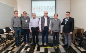 HONPAR ganha recursos da Unicred para viabilizar construção de auditório