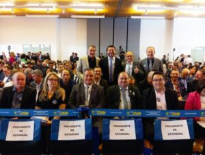 Prefeito Toledo participa da Mobilização Municipalista em Brasília
