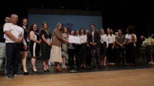 Apucarana conquista selo de Cidade Educadora