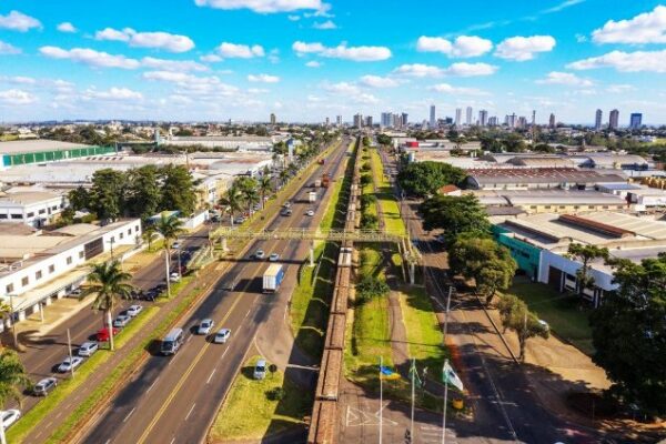 Arapongas é a 3ª. mais segura do PR entre as cidades acima de 100 mil habitantes
