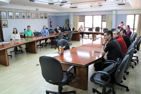 Arapongas realiza 3° workshop do estudo do ecossistema de inovação
