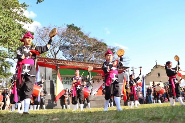 Sucesso marca a 7ª edição da Festa do Ovo e do Abacate de Arapongas