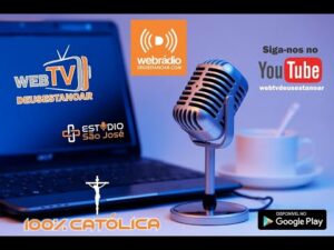 Entrevista sobre Benefícios do Kombucha na web tv Deus está no Ar