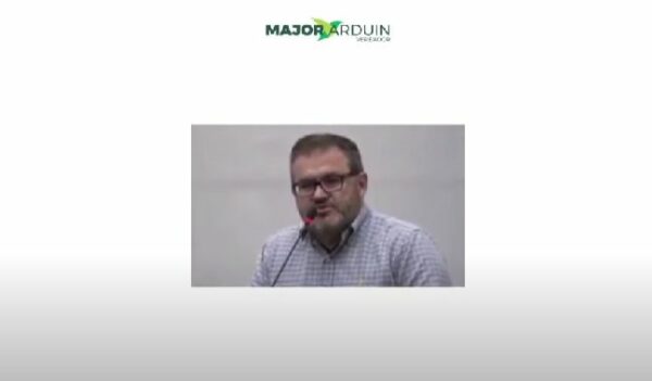 Vereador Major Arduin homenageia veteranos da Polícia Militar