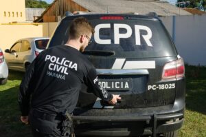 Homem condenado por estuprar criança de seis anos em Arapongas é preso