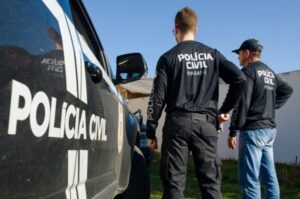 Golpistas são presos ao tentarem sacar dinheiro com documentos falsos em Arapongas