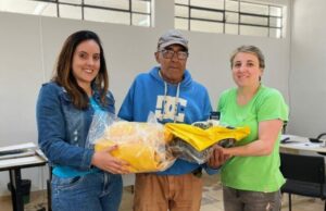 Prefeitura de Cambira realiza entrega de EPI’s – equipamentos de proteção individual – para funcionários