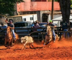 Apucarana sedia o 1º Circuito Trinity na Sociedade Rural