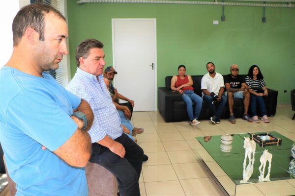 Prefeitura de Arapongas orienta moradores de Aricanduva notificados pela Rumo