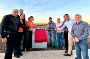 Com investimento de R$ 3,2 milhões, Prefeitura de Mandaguari inaugura pavimentação asfáltica no Delgado