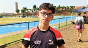Atletismo de Mandaguari é destaque em competição em Cascavel
