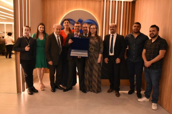 Arapongas – Secretário da Cultura, Geison Cortez, recebe título Cidadania ACP