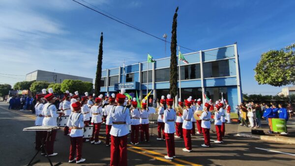 Florestópolis – Semana da Pátria 2023 “Povos Originários do Brasil”