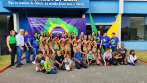 Semana da Pátria 2023 “Povos Originários do Brasil” em Florestópolis